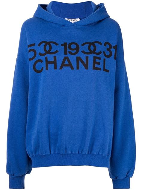 chanel pullover no 5|Chanel sweatshirt pullovers.